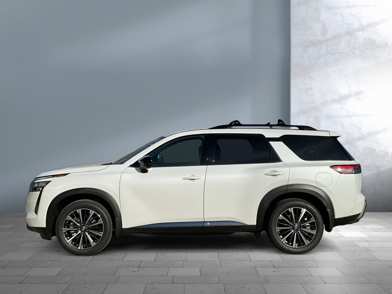 2026 Nissan Pathfinder