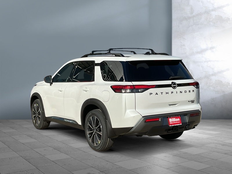 2026 Nissan Pathfinder