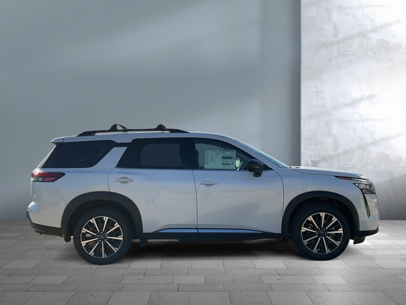 2026 Nissan Pathfinder