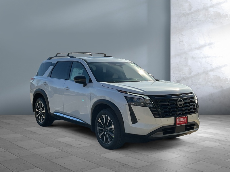 2026 Nissan Pathfinder