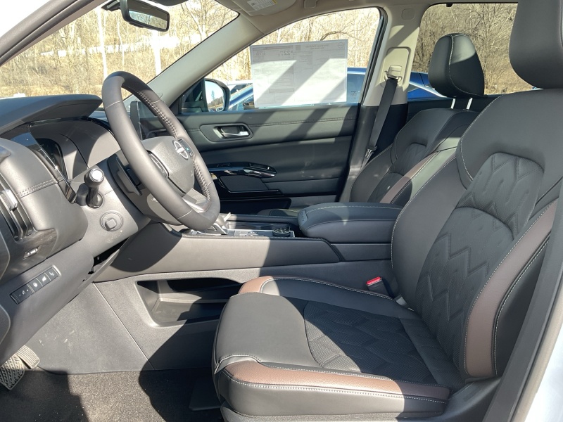 2026 Nissan Pathfinder