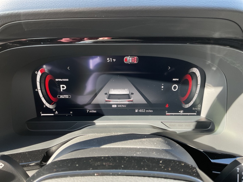 2026 Nissan Pathfinder