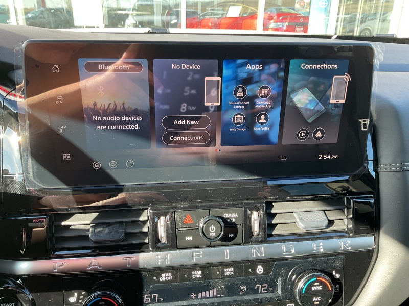 2026 Nissan Pathfinder