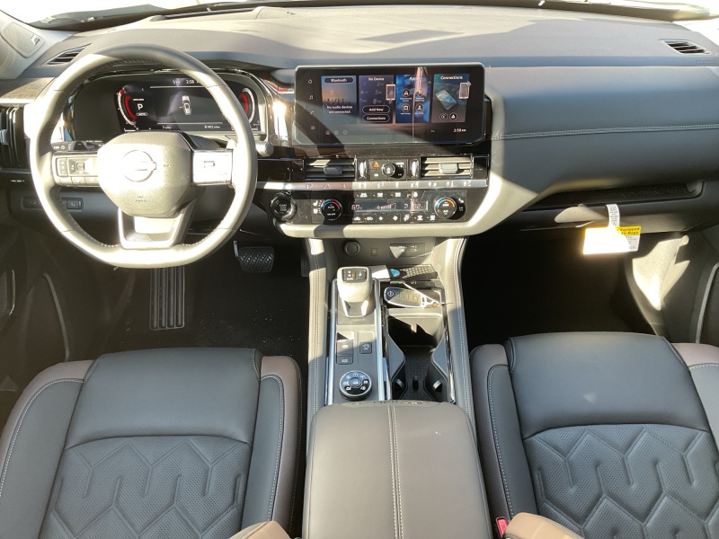 2026 Nissan Pathfinder