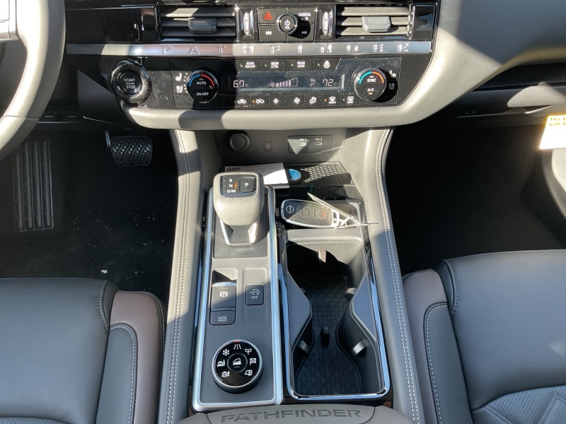 2026 Nissan Pathfinder