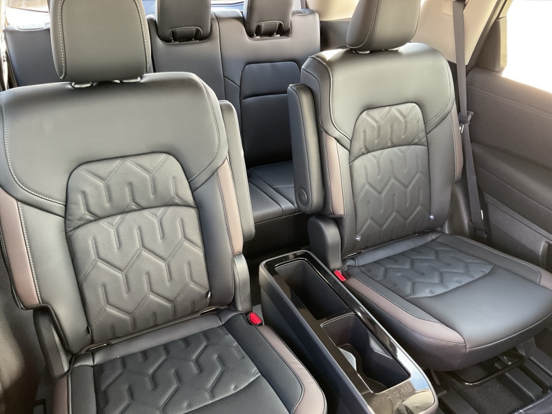 2026 Nissan Pathfinder