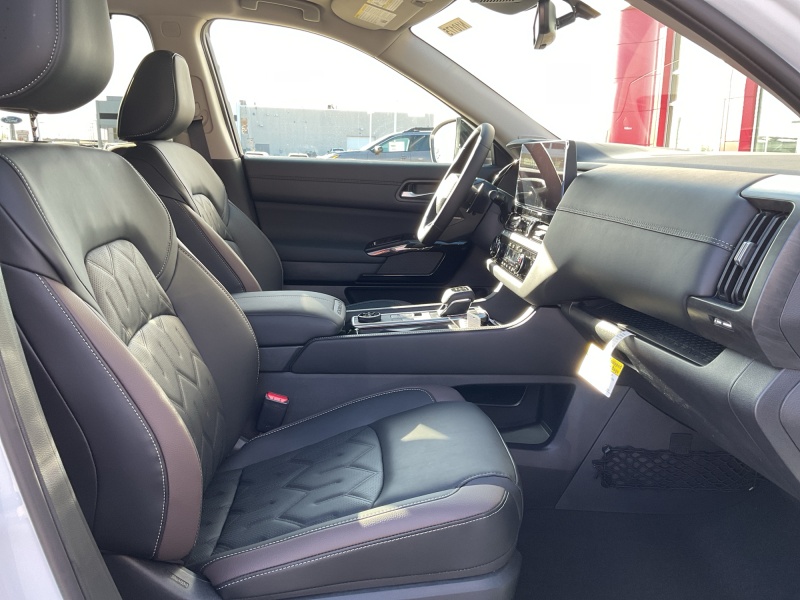 2026 Nissan Pathfinder