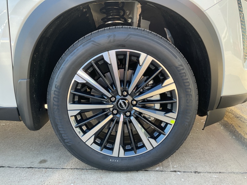 2026 Nissan Pathfinder