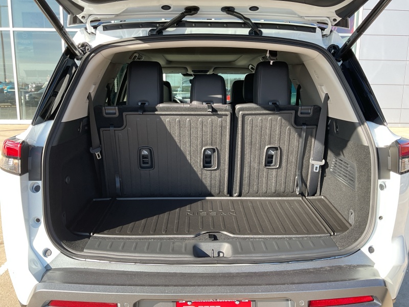 2026 Nissan Pathfinder