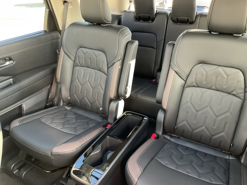 2026 Nissan Pathfinder