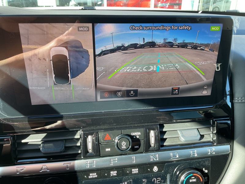 2026 Nissan Pathfinder