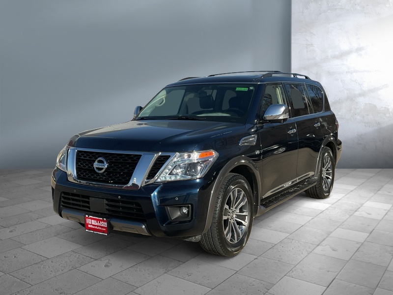 Used 2020 Nissan Armada SL SUVs