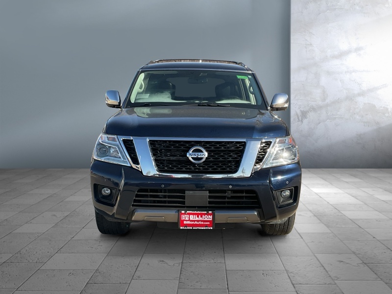 2020 Nissan Armada