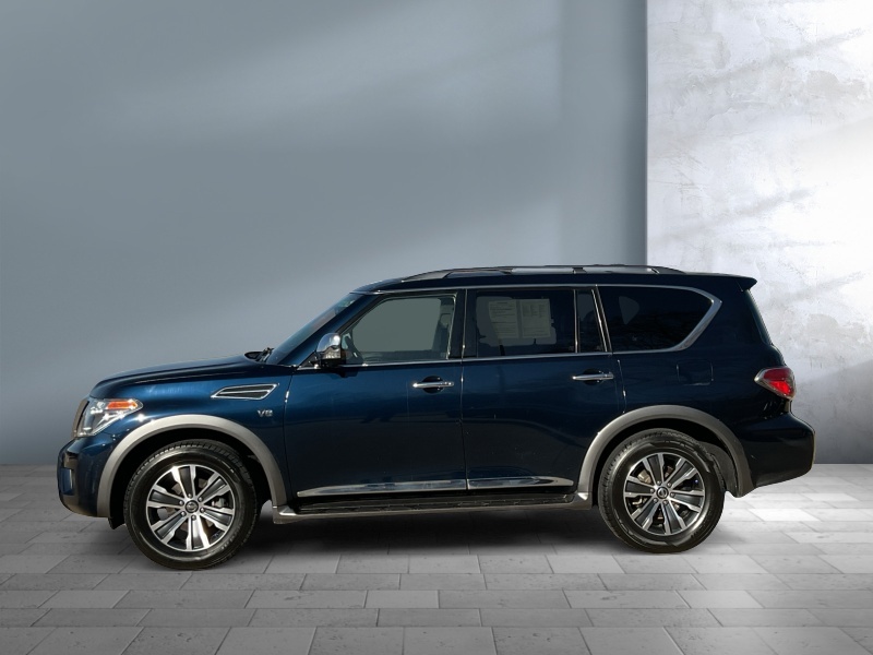 2020 Nissan Armada