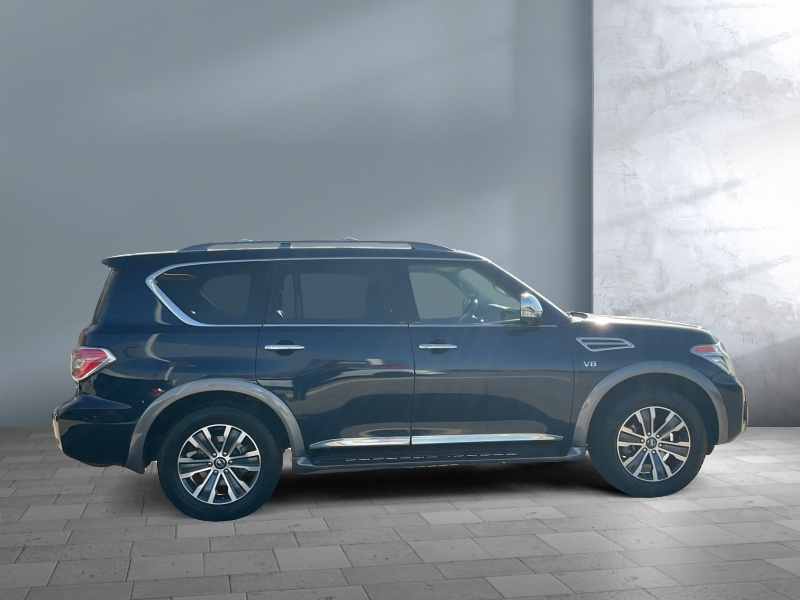 2020 Nissan Armada