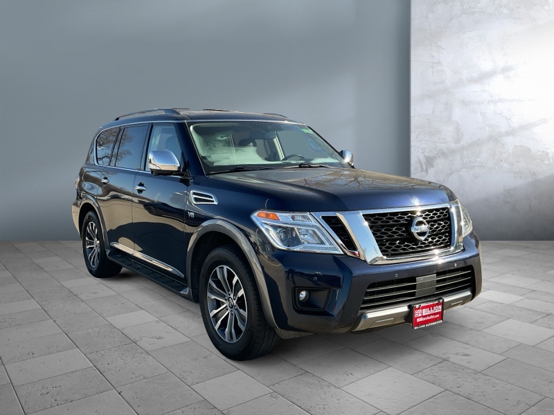 2020 Nissan Armada