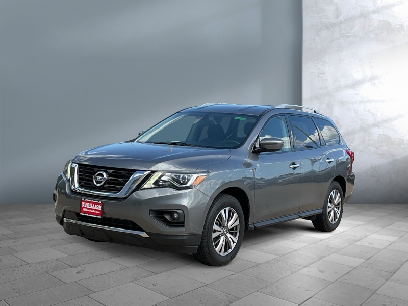 Used 2018 Nissan Pathfinder SV SUVs