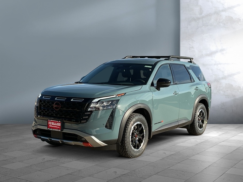 New 2026 Nissan Pathfinder Rock Creek SUVs