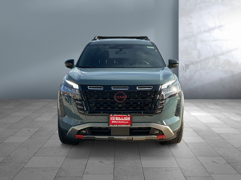 2026 Nissan Pathfinder