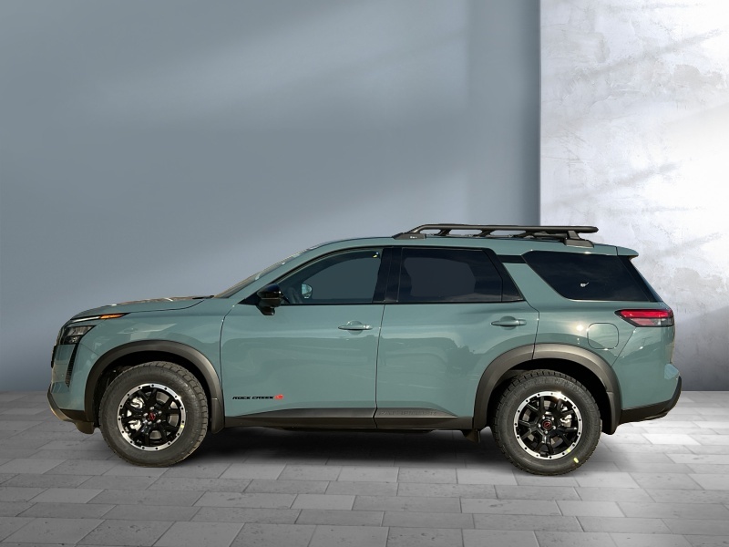 2026 Nissan Pathfinder