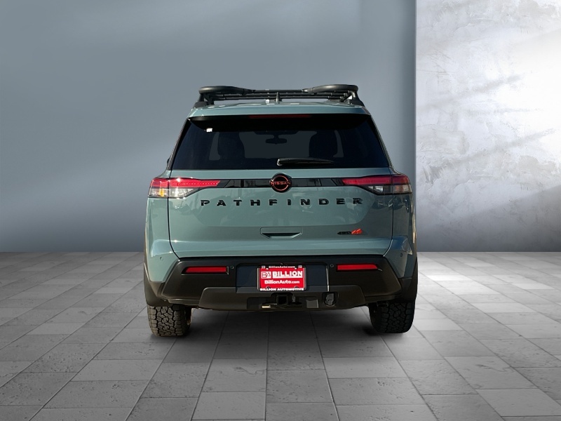 2026 Nissan Pathfinder