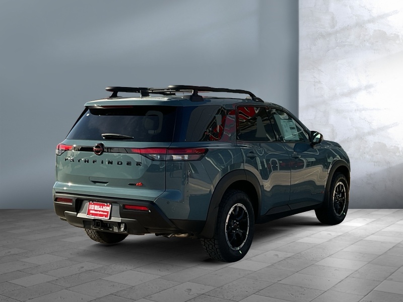 2026 Nissan Pathfinder