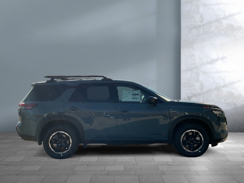 2026 Nissan Pathfinder