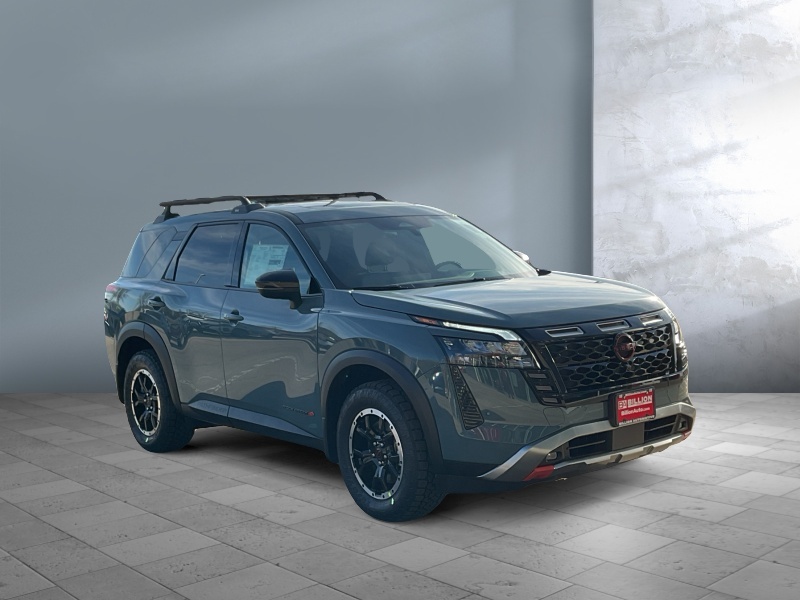 2026 Nissan Pathfinder