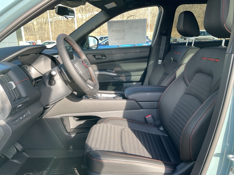 2026 Nissan Pathfinder