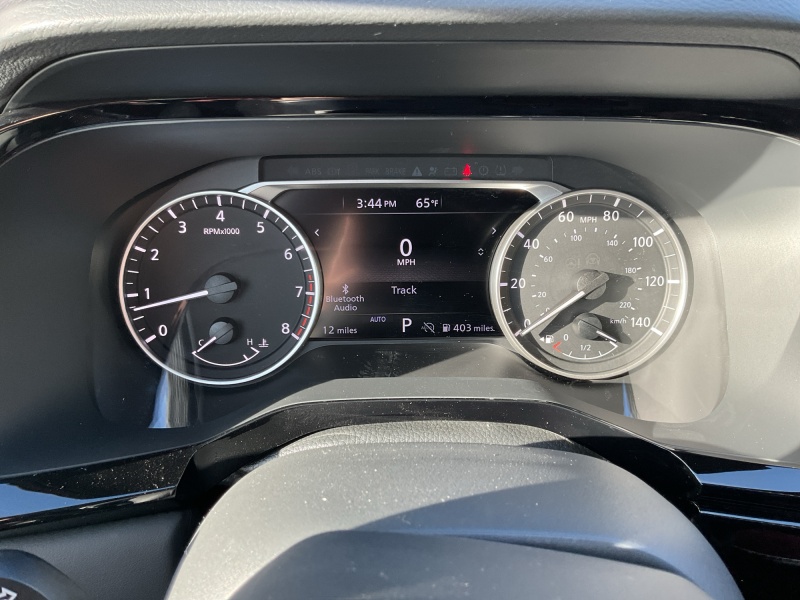 2026 Nissan Pathfinder