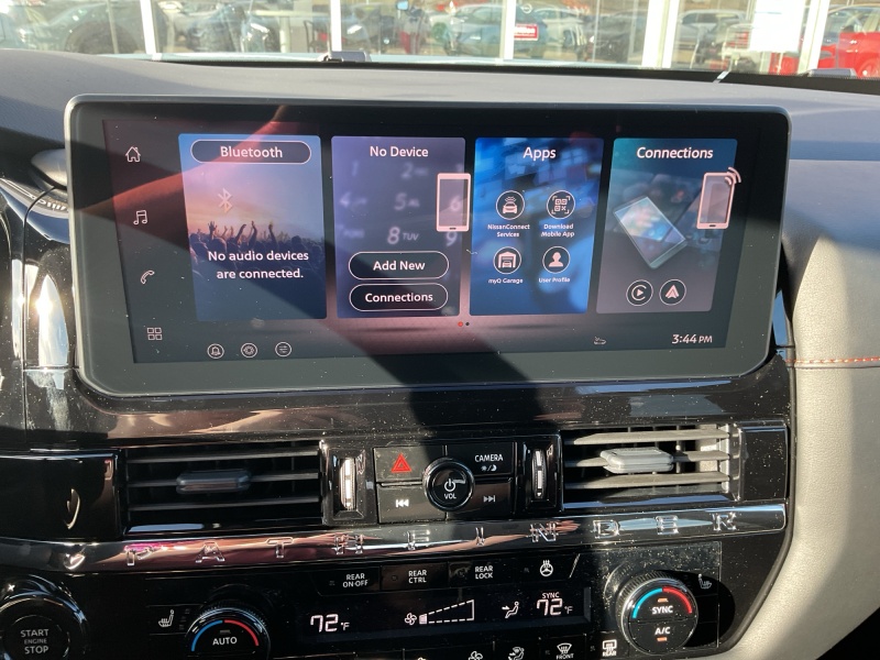 2026 Nissan Pathfinder