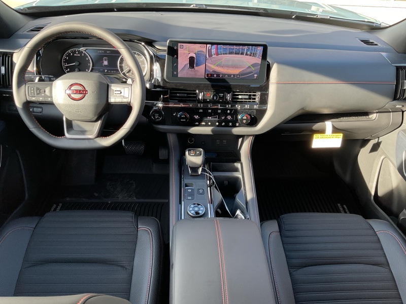 2026 Nissan Pathfinder