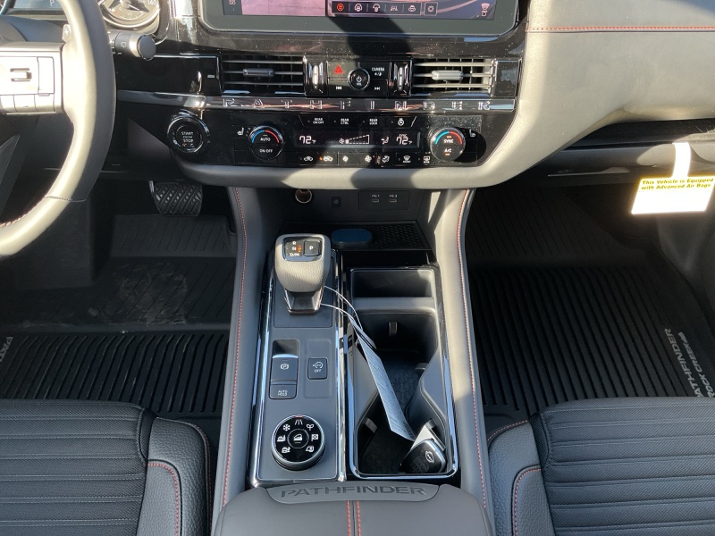 2026 Nissan Pathfinder