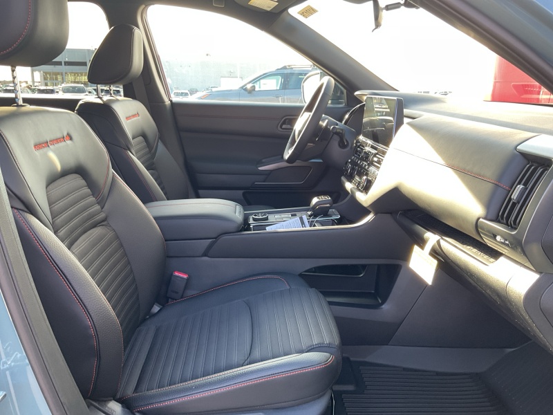 2026 Nissan Pathfinder