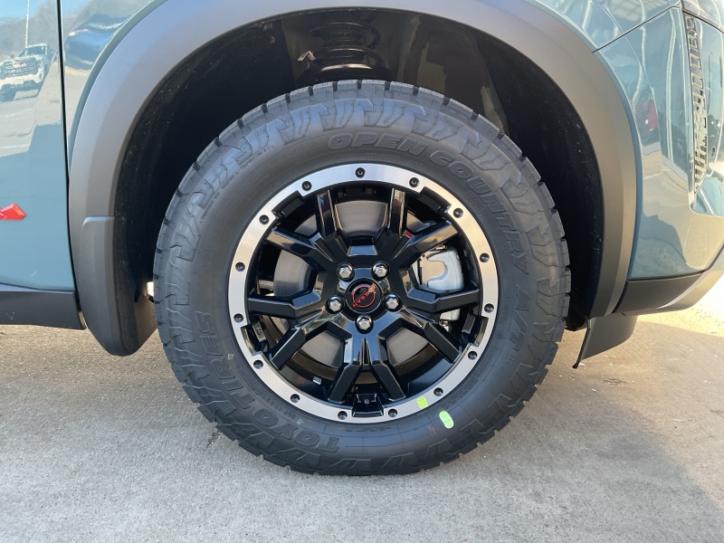 2026 Nissan Pathfinder