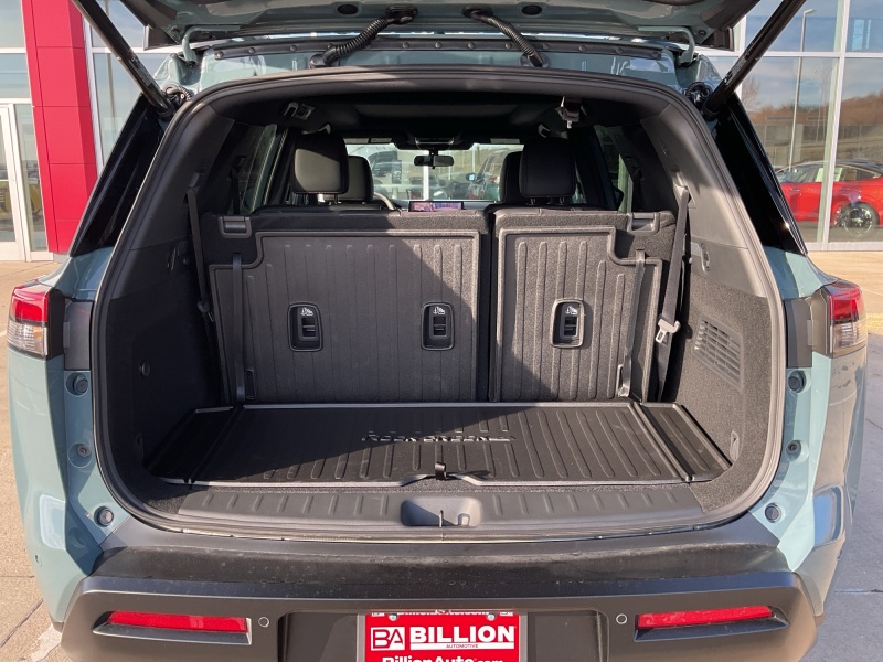 2026 Nissan Pathfinder