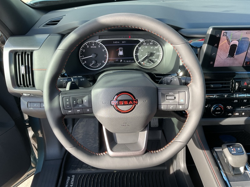 2026 Nissan Pathfinder