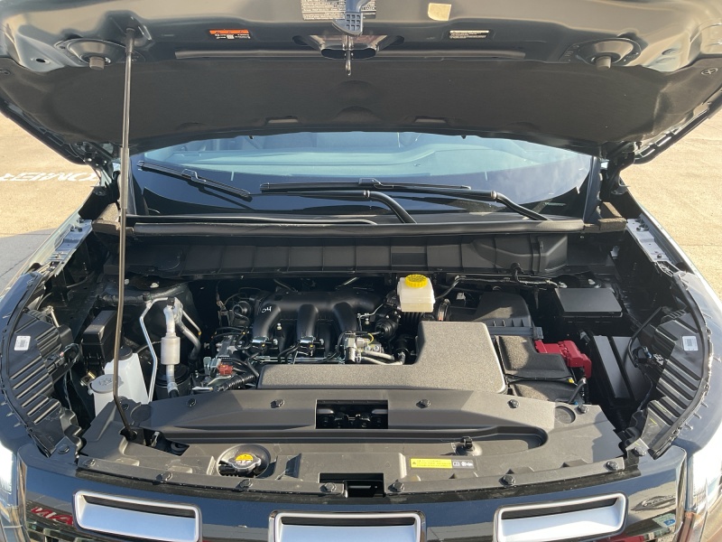 2026 Nissan Pathfinder