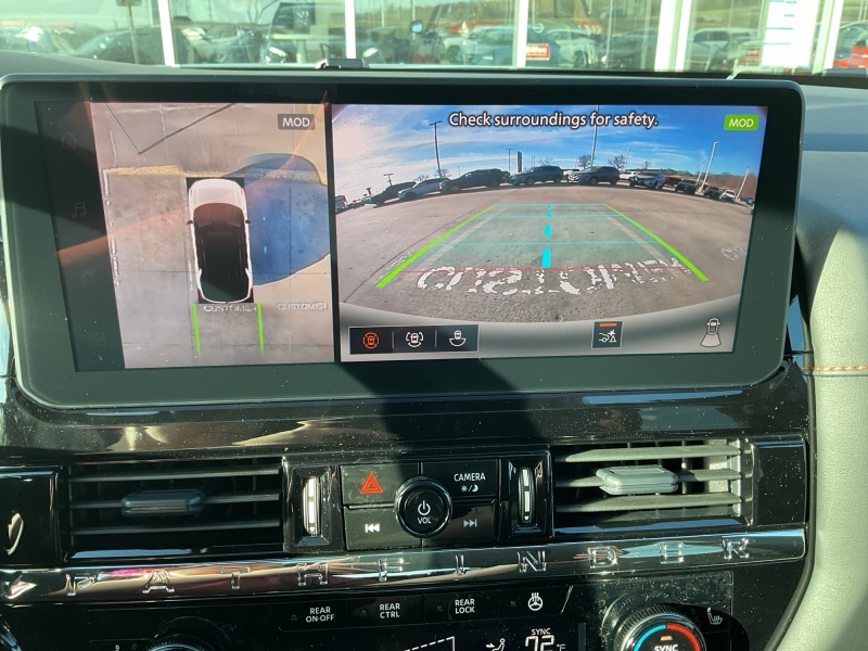 2026 Nissan Pathfinder