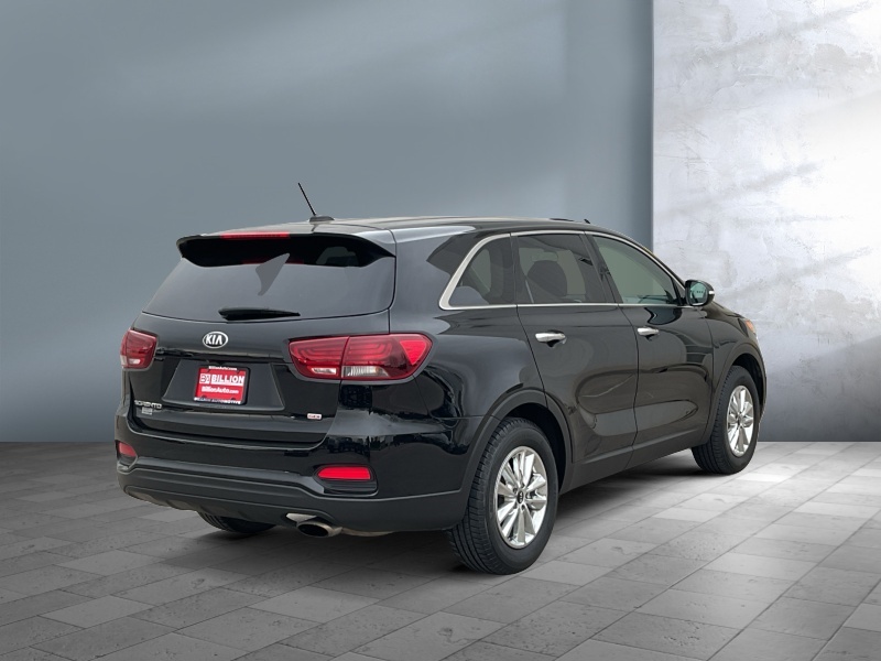 2020 Kia Sorento