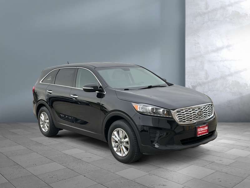 2020 Kia Sorento