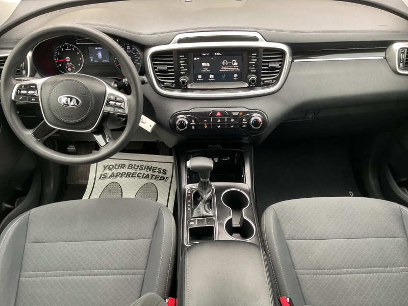 2020 Kia Sorento