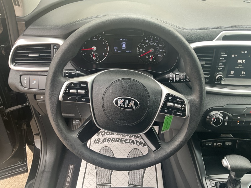 2020 Kia Sorento