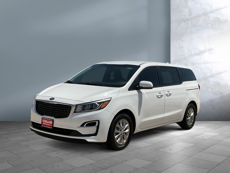 2020 Kia Sedona