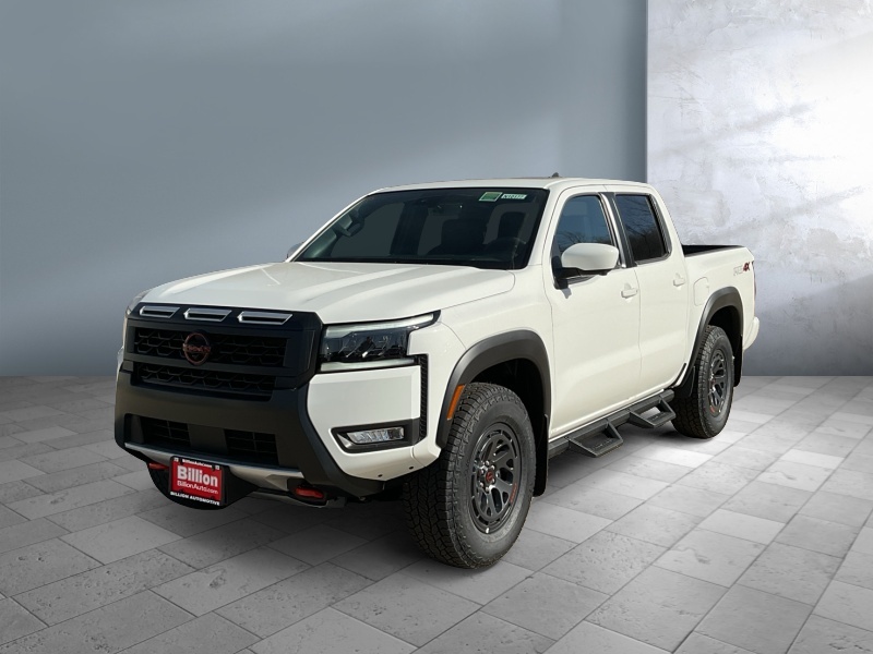 New 2026 Nissan Frontier PRO-4X Trucks