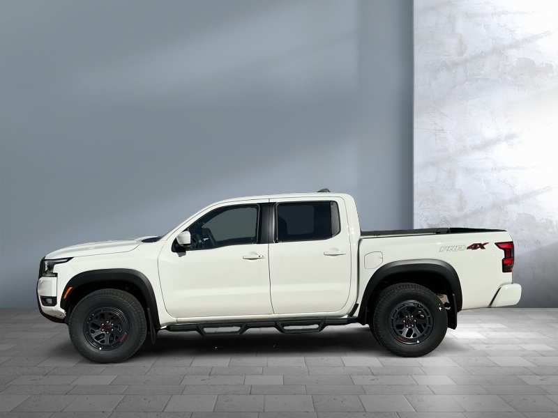2026 Nissan Frontier