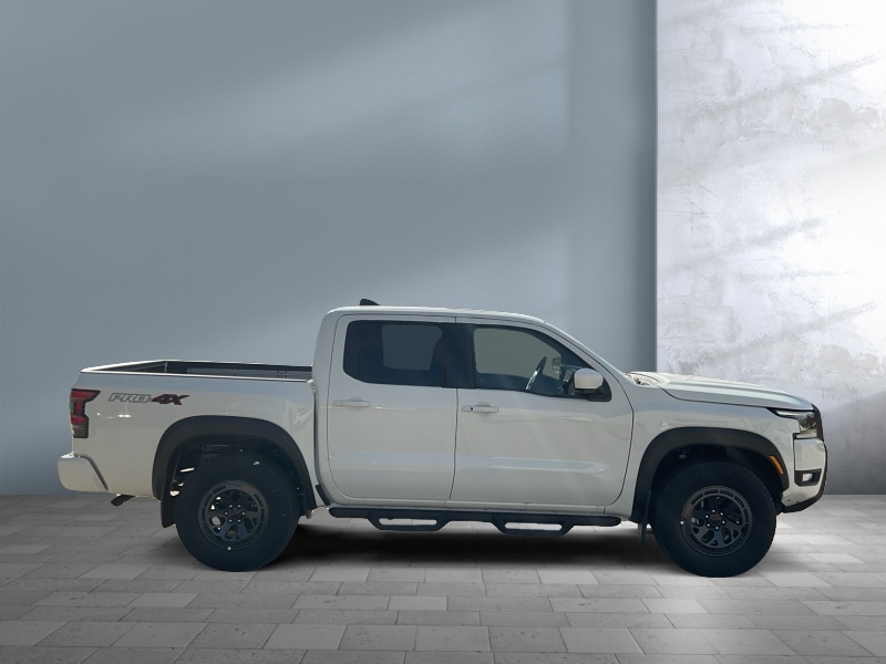 2026 Nissan Frontier