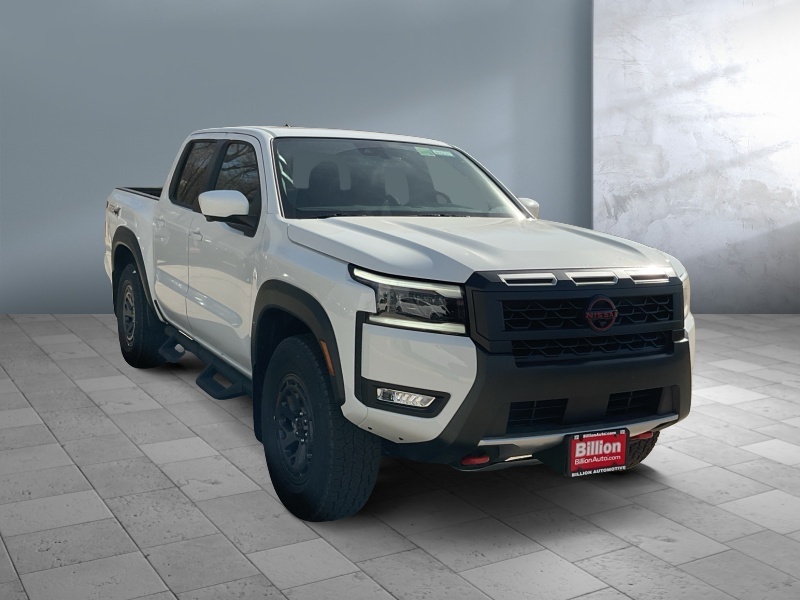 2026 Nissan Frontier