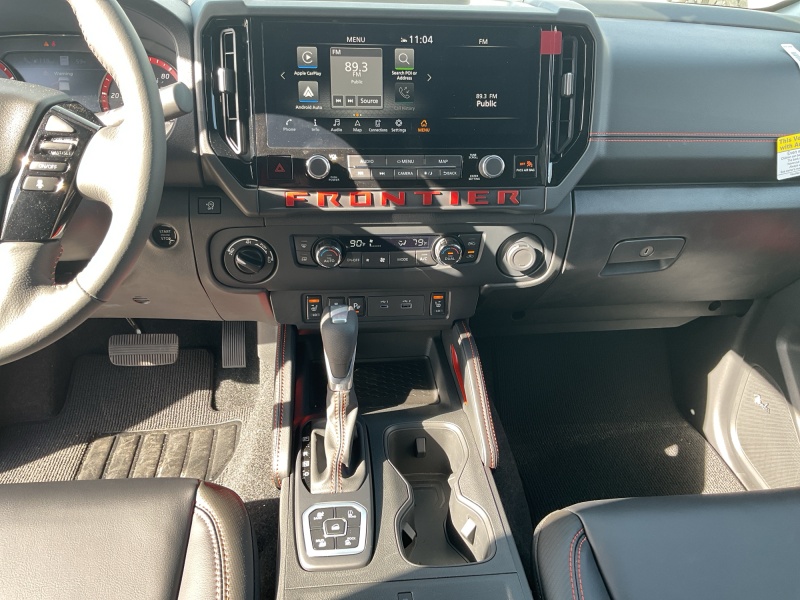 2026 Nissan Frontier