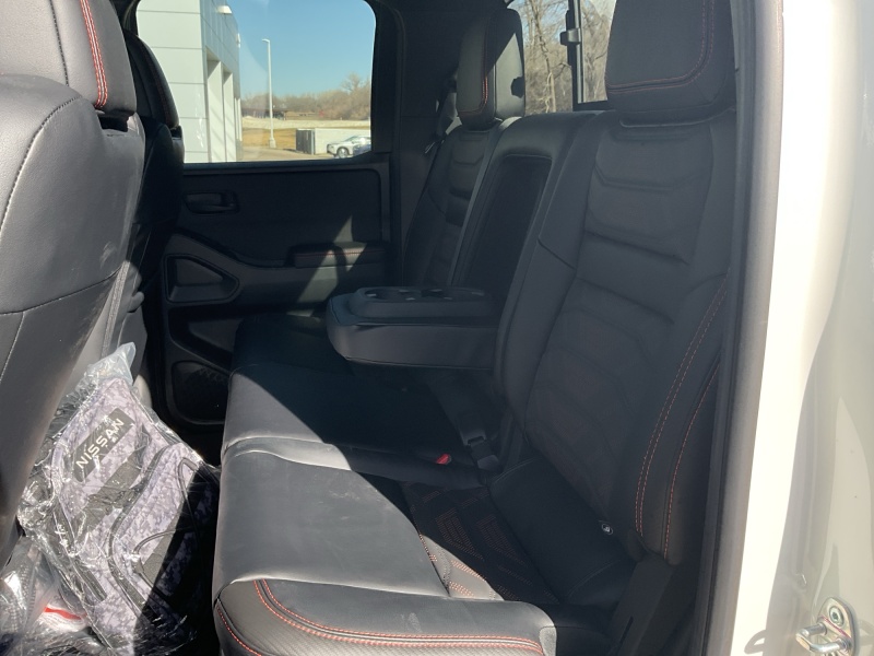 2026 Nissan Frontier